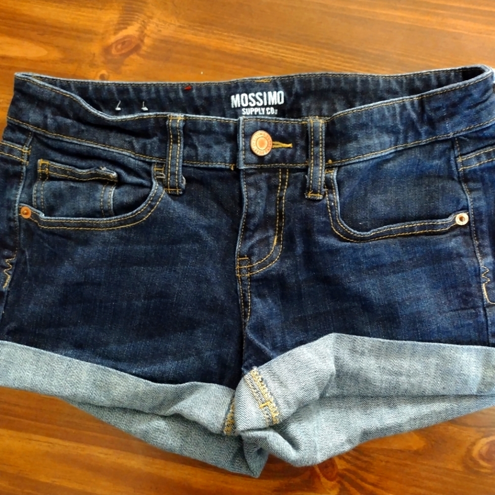 Mossimo shorts size 9